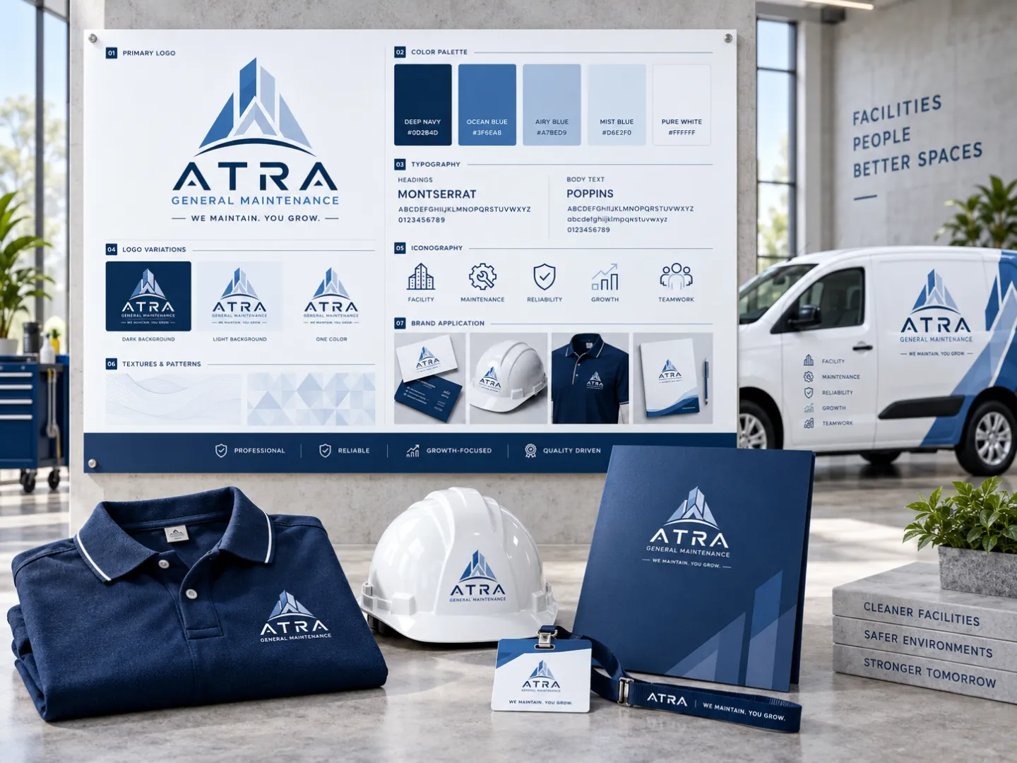 ATRA General Maintenance